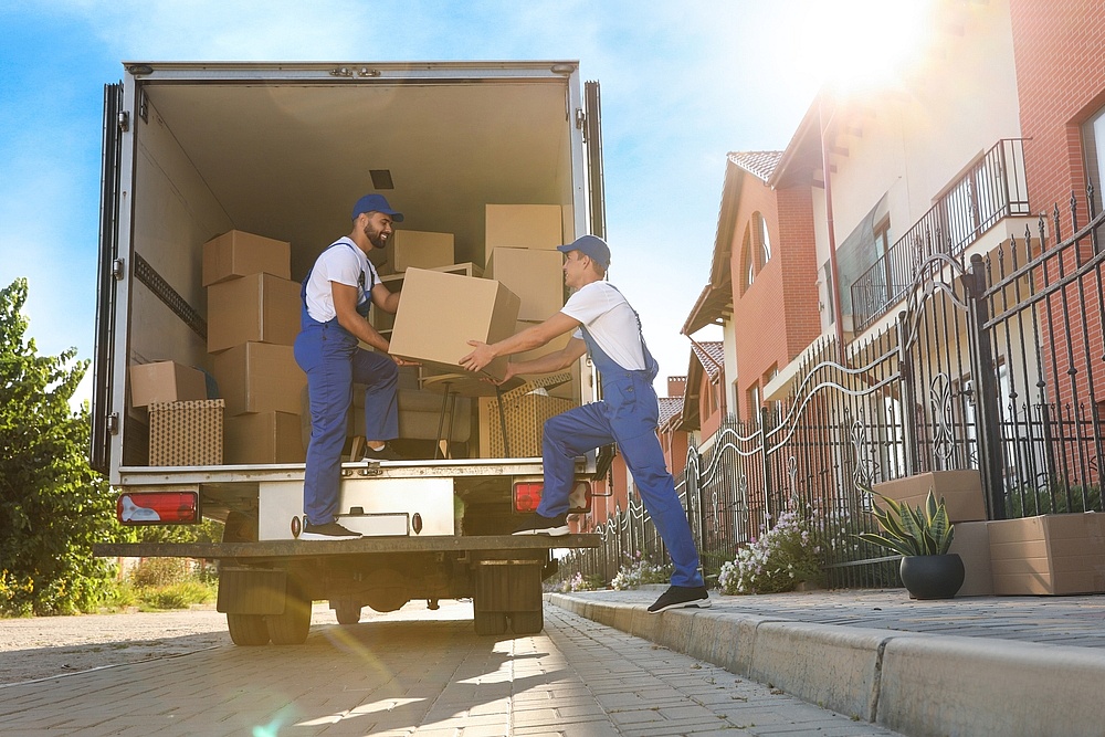 Movers Company in Ras Al Khaimah