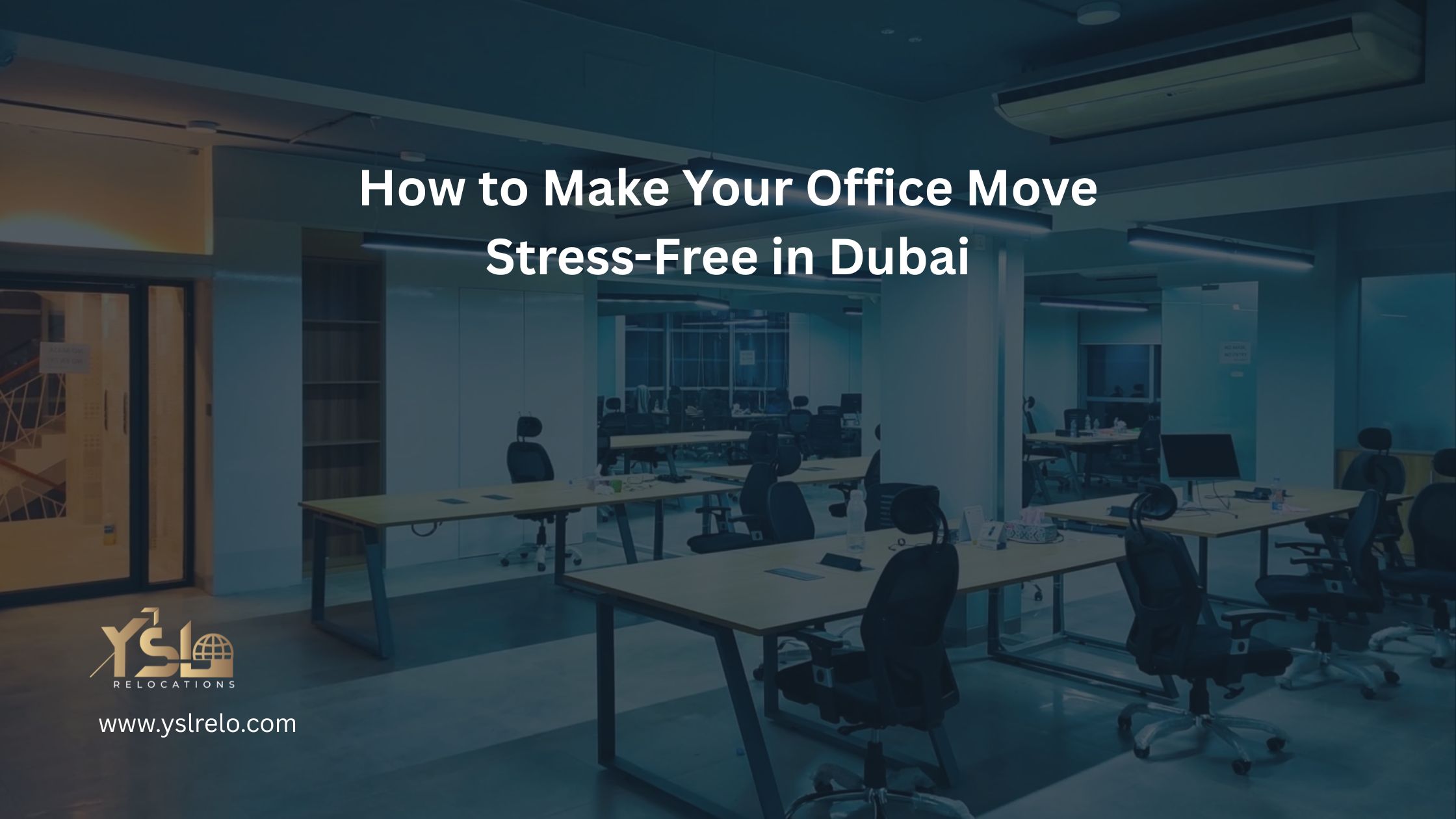 Trusted Office Movers