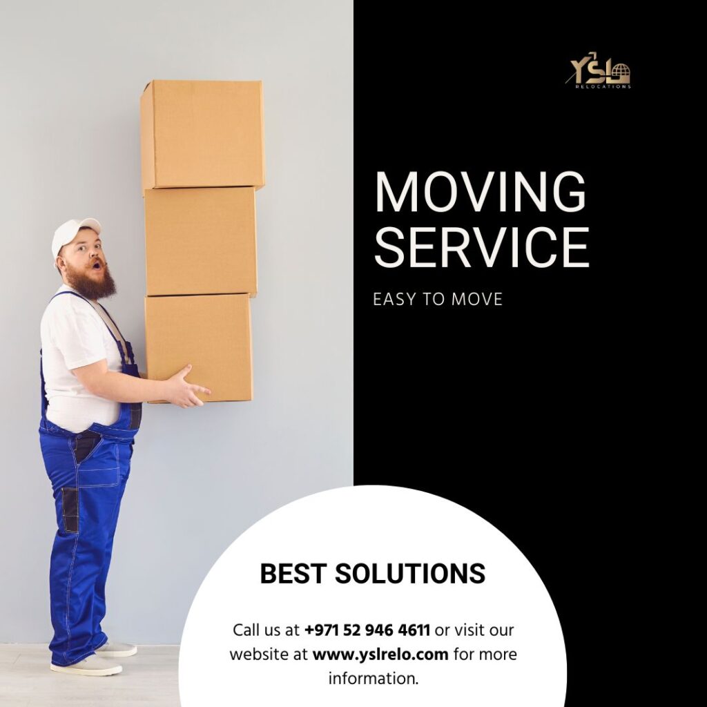 Easy To Move Moving Service